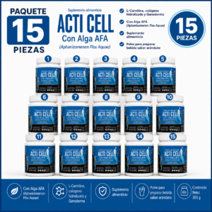 15 psz acticell
