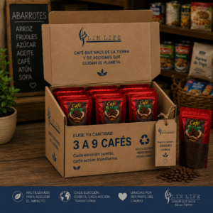 3 a 9 cafÉs mÁs envÍo